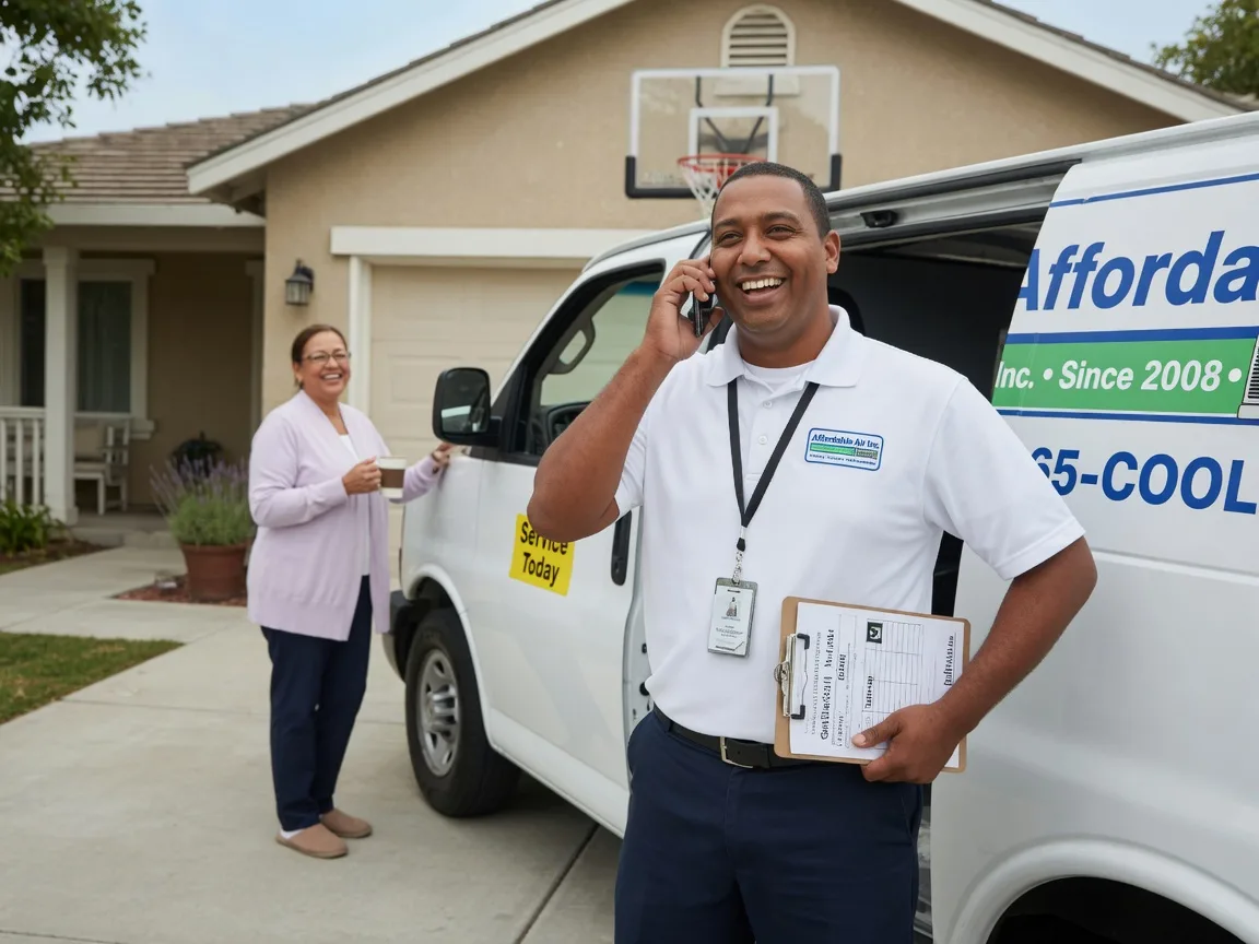 Central Ac Repair Macy, IN FAQs